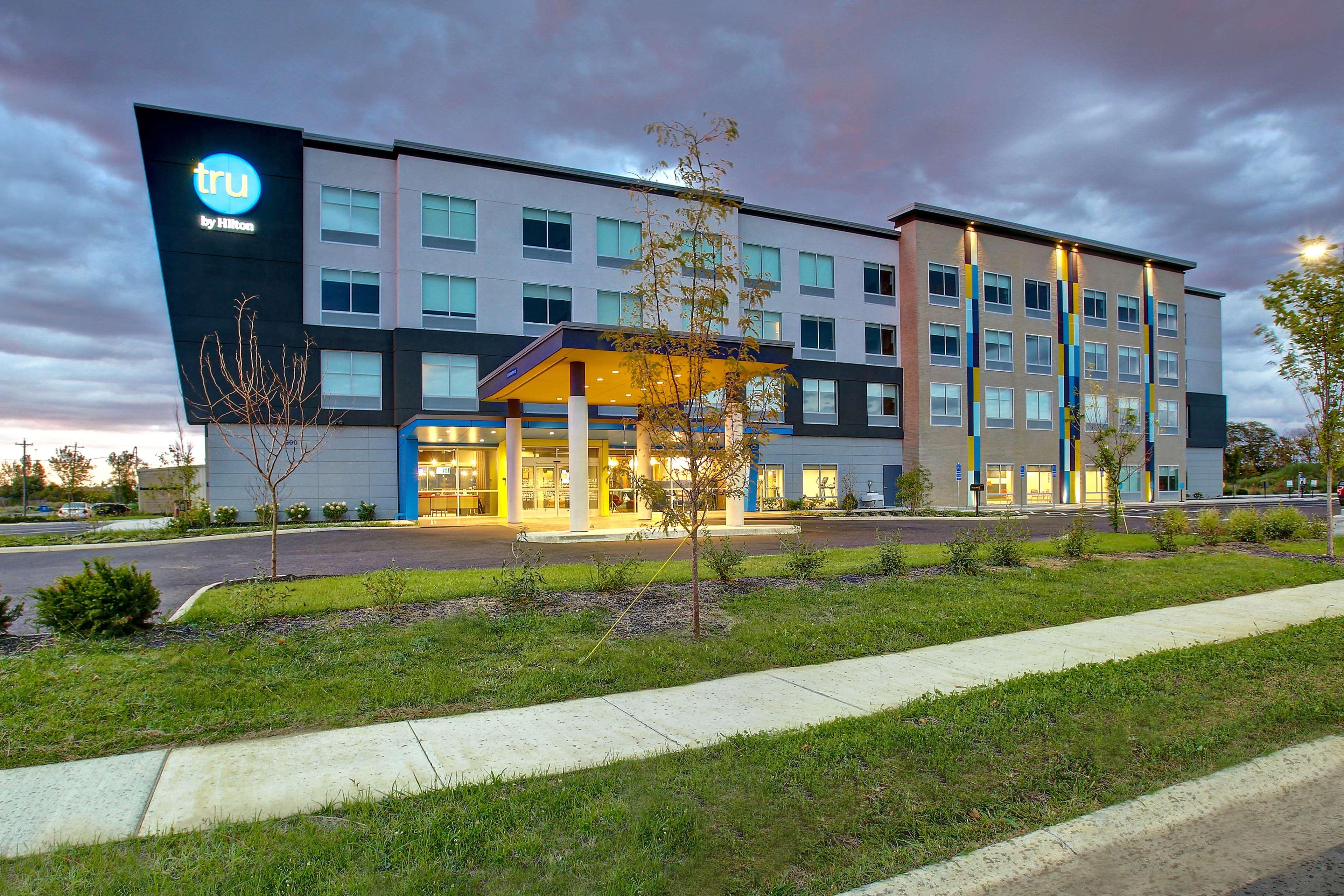 Tru By Hilton Monroe, Oh Hotel Buitenkant foto