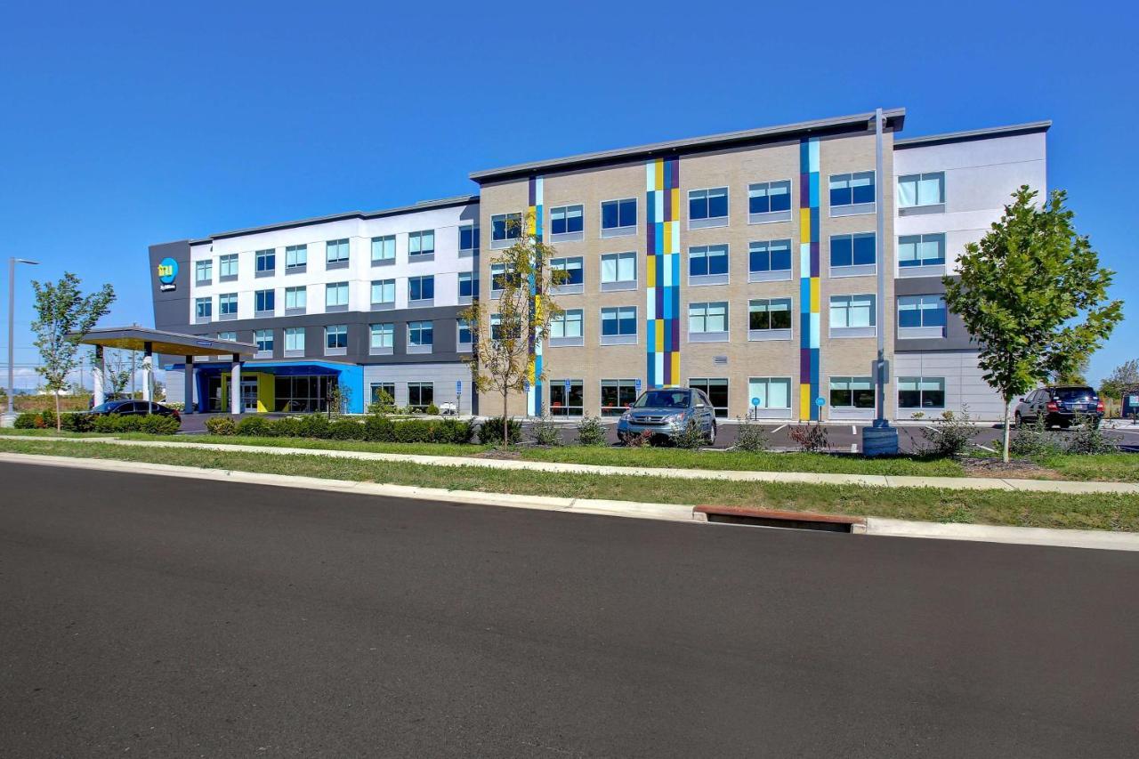 Tru By Hilton Monroe, Oh Hotel Buitenkant foto