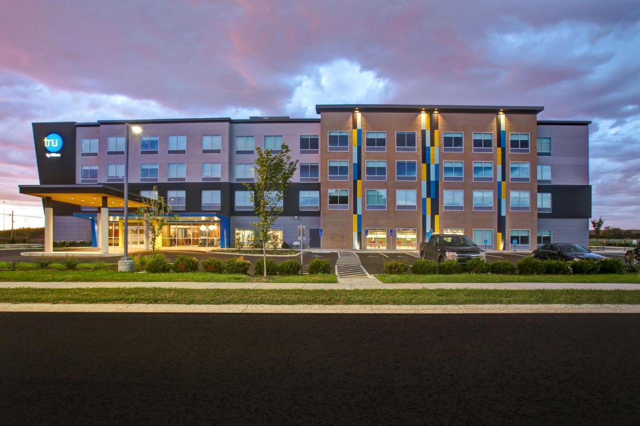 Tru By Hilton Monroe, Oh Hotel Buitenkant foto