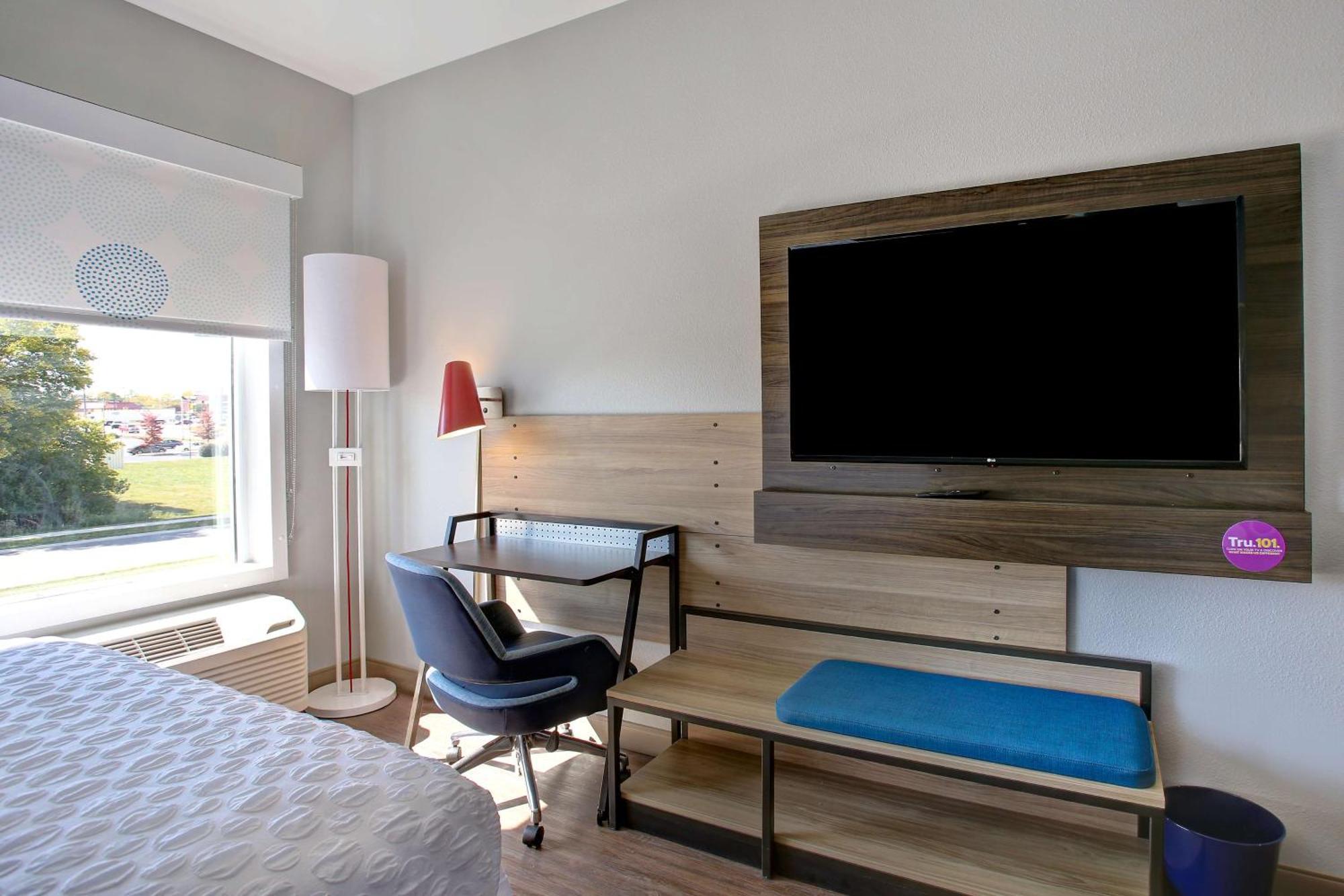 Tru By Hilton Monroe, Oh Hotel Buitenkant foto