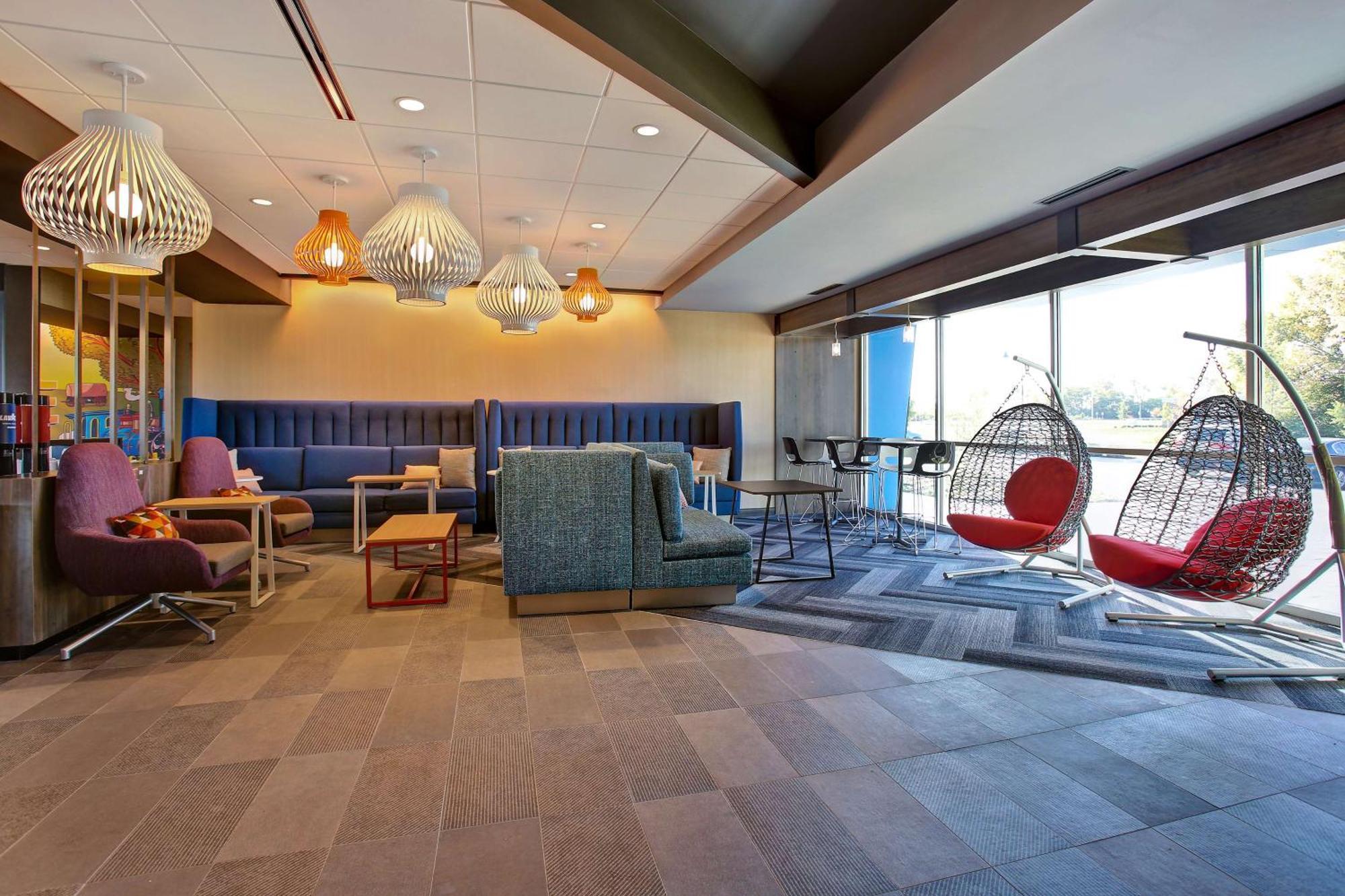 Tru By Hilton Monroe, Oh Hotel Buitenkant foto